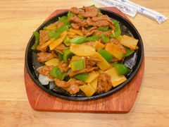 铁板牛肉-老蜀人川菜馆(中关村店)