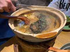 柴火稻草鱼-吃饭皇帝大土家民族菜(正大广场店)