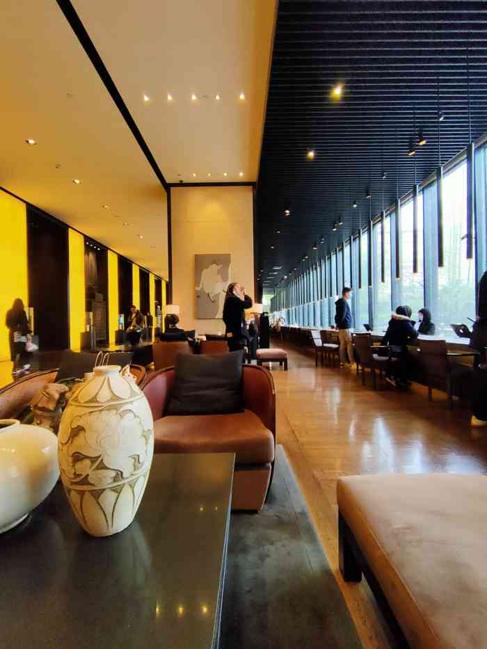 璞丽酒店-"大师伽雅设计的酒店果然令人倾心!酒店入口.