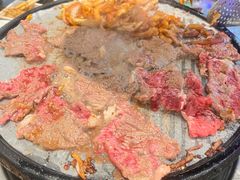 -揽月斋炙子烤肉·清真(安定门·五道营店)