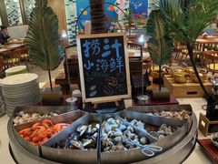 -济南香格里拉·咖啡泉自助餐厅