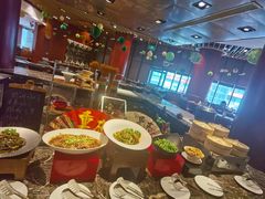 -重庆丽苑维景国际大酒店·海鲜自助餐厅