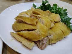 沙姜白切鸡-瑞记湛江鸡饭店·粤西第一鸡(粤垦店)