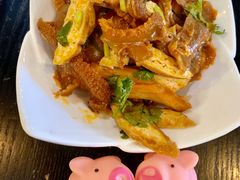 搅和搅和-吉亨面馆(古北1699店)