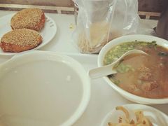 -老磁器口豆汁店(天坛店)