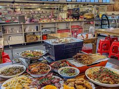 -冶建镜子·老南昌大排档·江西虾王(总店)