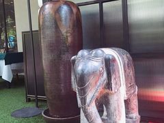 景观位-T館·花园艺术餐厅