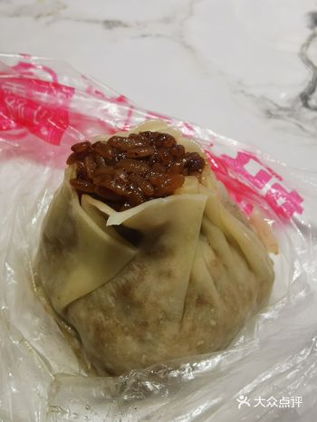 终于又尝到南京的包子味道，支持一下南京品牌