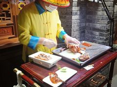-北平楼·烤鸭·北京菜(牡丹园店)