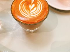 Flat&nbsp;White-Onirii Coffee(长乐路店)