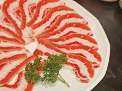 -老熟人烤肉城(马家堡店)