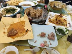 -老舅老蒙肉饼非遗店(一店)