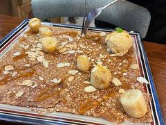 -LA CREPERIE BRETONNE布列塔尼法式餐厅(天童北路店)