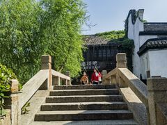 -嘉兴月河历史街区