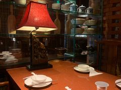 大堂-绿茶餐厅(成都大悦城店)