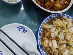 -天津外国语大学（马场道校区）食堂