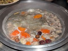 -313羊庄鲜羊火锅·鲜羊肉烧烤(李村店)