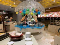 -大唐西市酒店-丝路阳光西餐厅