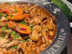 -胖哥俩肉蟹煲(福州仓山爱琴海店)