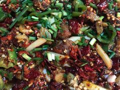 -邱金小炒·30 年盐帮江湖菜(自贡店)
