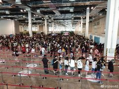 -东浩兰生上海世博展览馆