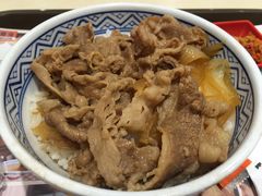 -吉野家(长沙五一广场IFS店)