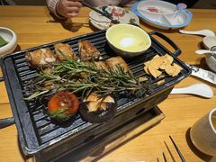 -大岛日本料理铁板烧(南通大饭店)