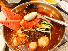 -大同江朝鲜菜•长春地标美食(欧亚卖场店)