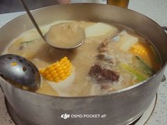 -肥仔文澳门猪骨煲(南京西路店)