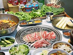 -六七八韩式烤肉·韩国料理(上杭路店)