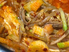 -吴草鸡爪오초닭발韩食堂(融恒盈嘉中心店)