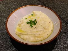 黑松露土豆泥-丝路金桃·新疆菜(徐汇店)