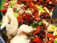 -清真·锦翔炝锅鱼(明德门店)