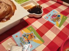 -西贝(紫荆广场店)