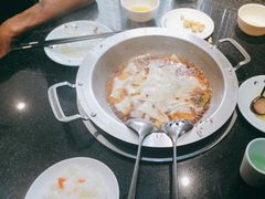 -清真·锦翔炝锅鱼(明德门店)