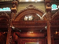 大堂-露西亚咖啡西餐厅(哈尔滨俄侨纪念馆店)