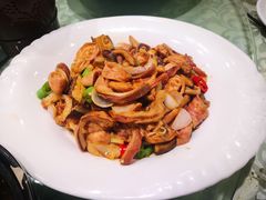 -添福来墨鱼饺子 · 海鲜东北菜(大连星海·黄浦路店)