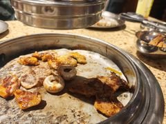 -姜胖胖韩式自助烤肉(光明万达店)