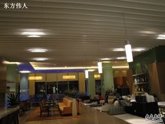 餐厅的环境&nbsp;(10)-上海浦东假日酒店