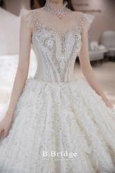 点击看大图 -B.Bridge Couture婚纱礼服(福田店)