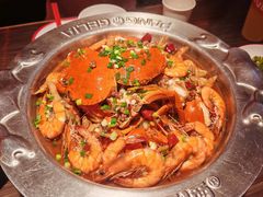 -胖哥俩肉蟹煲(海盐总店)