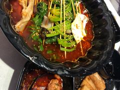 -梵云依家小冒菜(新街口总店)