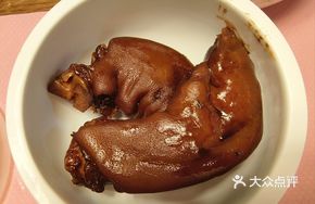 Suzhou-style Pig Trotter
