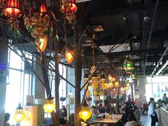 大堂-MANYU COFFEE(广渠门店)