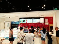 -85度C(生甜甜圈研究工坊·上海局门店)