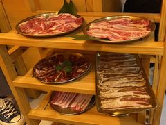 -闻老头·菊花炭烤肉(D11店)