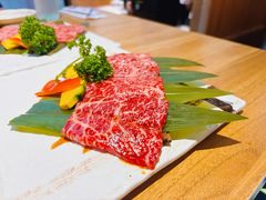 -炼火烤肉店