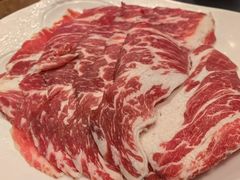 上脑牛肉-金龙·打边炉(南京西路店)
