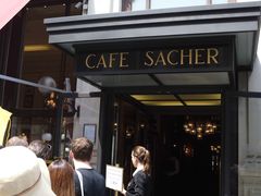 -Cafe Sacher(WIEN)