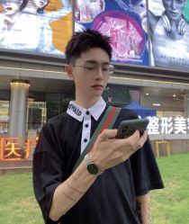 点击看大图 -Youth!Studio柚子造型
